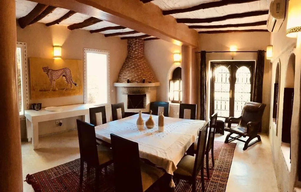 Villa Dar Cocoon Marrakesh