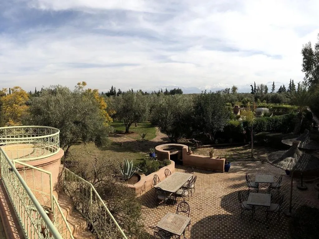 Villa Dar Cocoon Marrakesh