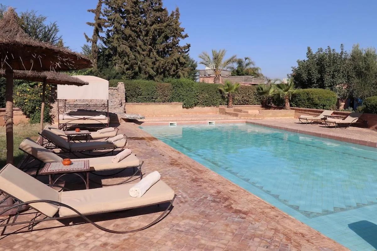 Villa Dar Cocoon Marrakesh