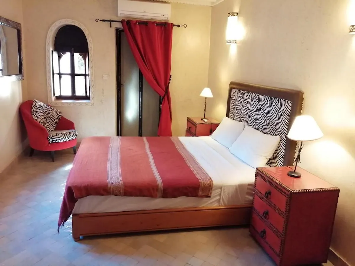 Villa Dar Cocoon Marrakesh