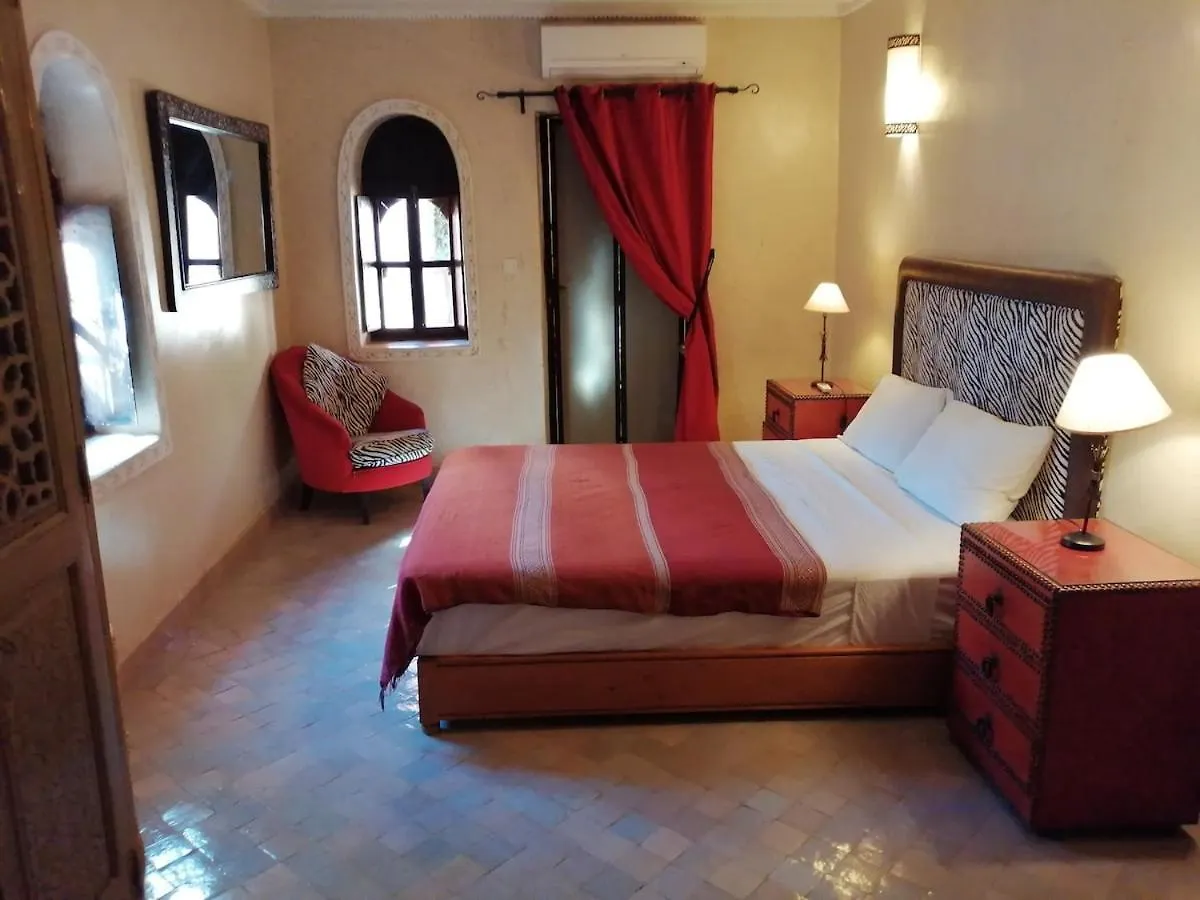 Villa Dar Cocoon Marrakesh