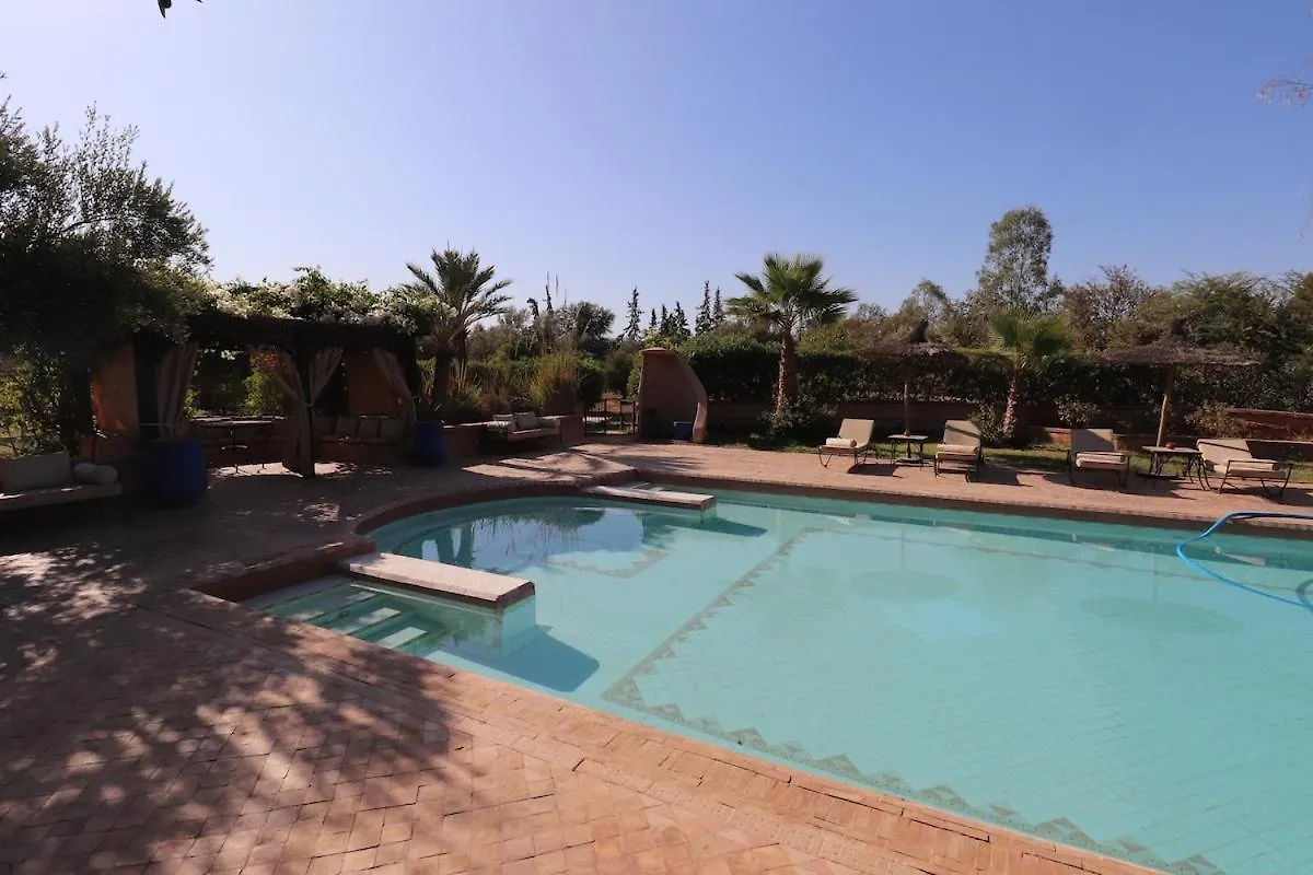 Villa Dar Cocoon Marrakesh