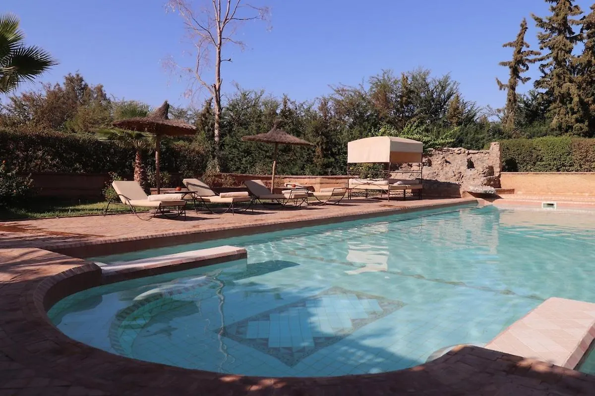 Villa Dar Cocoon Marrakesh Marokko