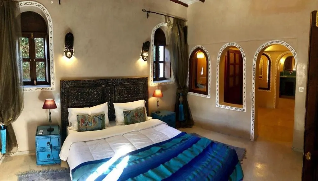 Villa Dar Cocoon Marrakesh Marokko