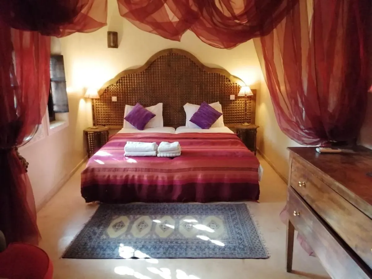 Villa Dar Cocoon Marrakesh