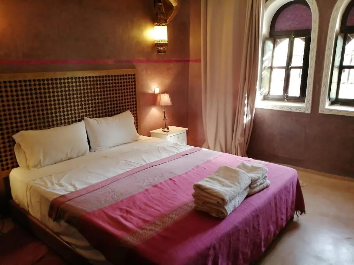 Villa Dar Cocoon Marrakesh Marokko