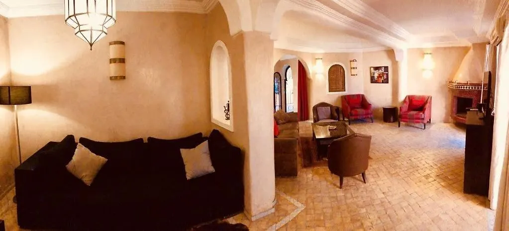 Villa Dar Cocoon Marrakesh