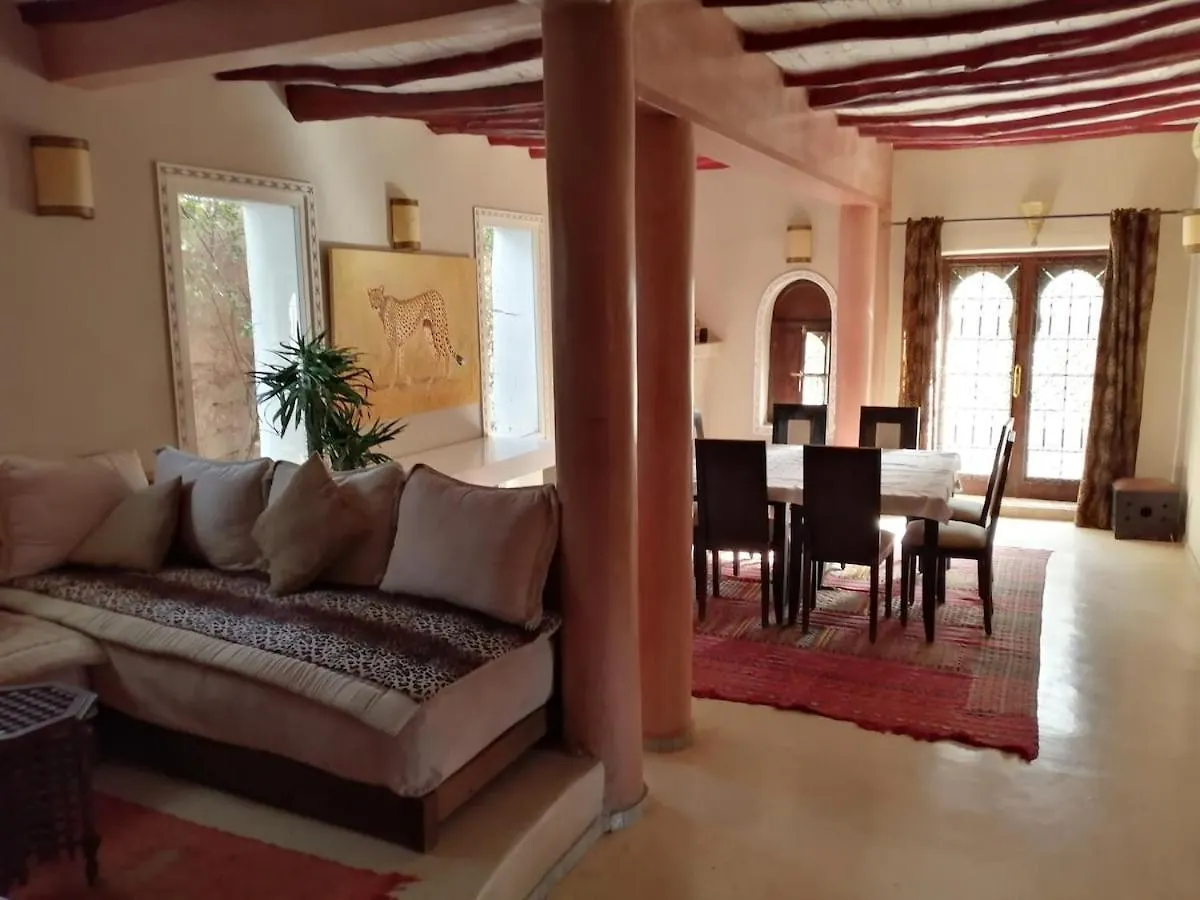 Villa Dar Cocoon Marrakesh