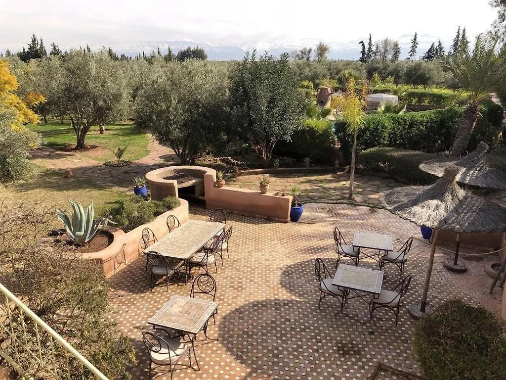 Villa Dar Cocoon Marrakesh 0*,  Marokko