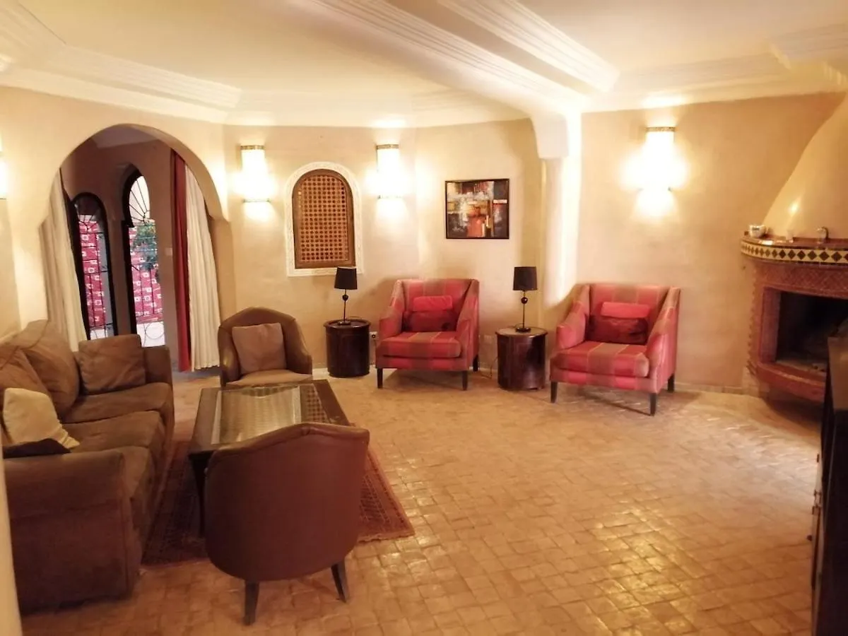 Villa Dar Cocoon Marrakesh Marokko